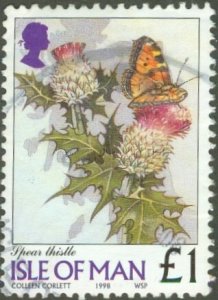 ISLE OF MAN 770 USED BIN $2.00
