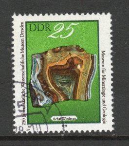 East Germany DDR  1960  used single