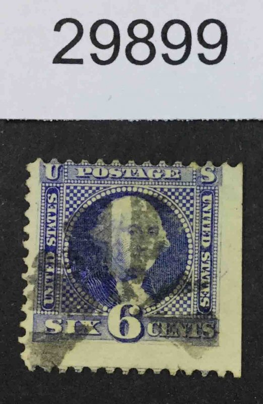 US STAMPS  #115 USED LOT #29899