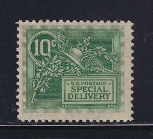 E7 VF OG mint never hinged with nice color cv $ 140 ! see pic !