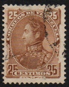 Venezuela Sc #76 Used