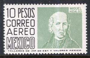 Mexico C297 MNH VF