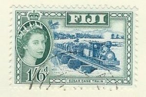 Fiji  used SC 157