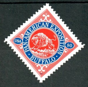 3505d Pan-American Expo MNH single