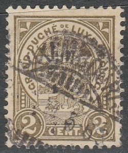 Luxembourg     76   (O)   1907