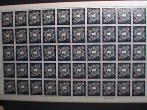 ​RYUKYU- 1966 SC#150 NEW YEAR 1967- YEAR OF THE SHEEP MNH SHEET-VERY FINE