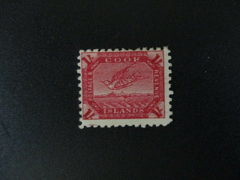 Cook Islands #24 Used WDWPhilatelic (H6L9)  