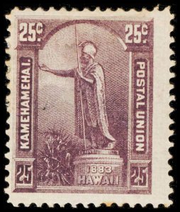 HAWAII 47  Mint (ID # 111908)