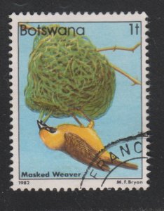 Botswana 303 Birds 1982