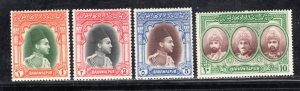 BAHAWALPUR SC# 18-21 FVF/OG