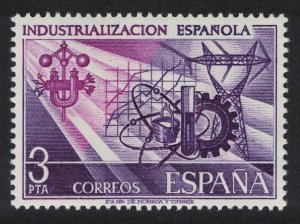 Spain Spanish Industry 1975 MNH SG#2337