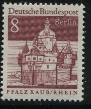 Germany - Berlin 9N236 MNH