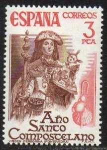 Spain Sc #1931 MNH