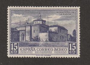 1930 - 1936 Spain Twenty Airmail Stamps