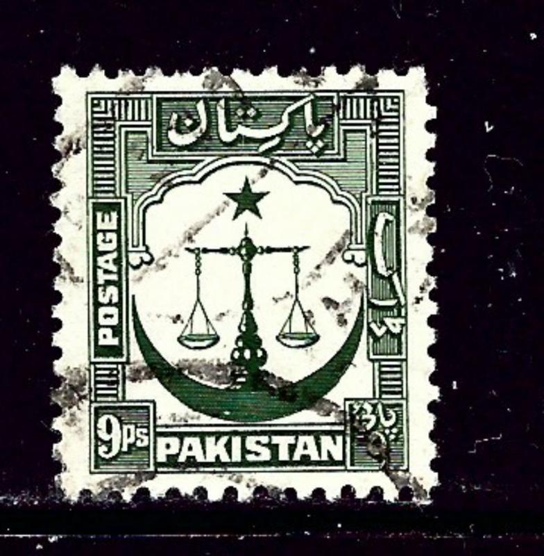 Pakistan 26 Used 1948 issue