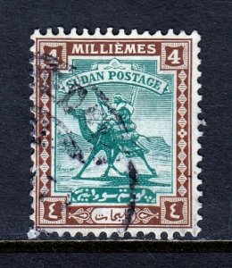 Sudan - Scott #32 - Used - SCV $9.00