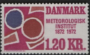 DENMARK   489 MNH