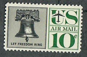 C57 Liberty Bell MNH single