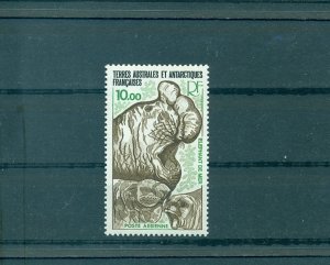 F.S.A.T. - Sc# C54. 1979 Elephant Seal. MNH $5.50.