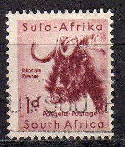 South Africa 201 - Used - Gnu (3)