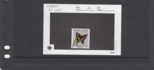 Malawi 2002 K20 butterfly