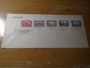 Canada  #  223-27  FDC