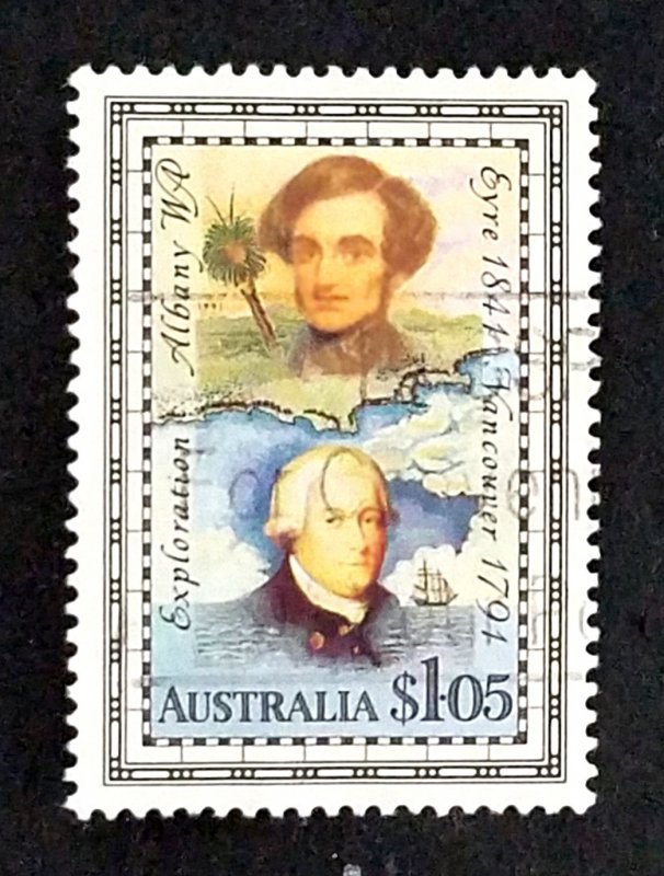 Australia #1226 Used FVF CV $1.25 …......................(XPD03)