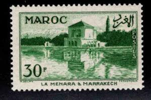 French Morocco Scott 324 MH* 1955 stamp