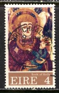 Ireland; 1972: Sc. # 324: O/Used Single Stamp