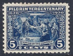 U.S. 550 Mint VFXF SCV$35.00