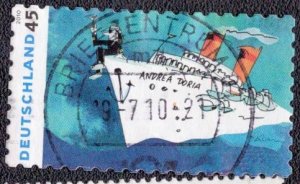 Germany 2579 2010 Used