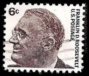 # 1284 USED FRANKLIN D. ROOSEVELT