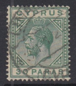 CYPRUS, Scott 75, used