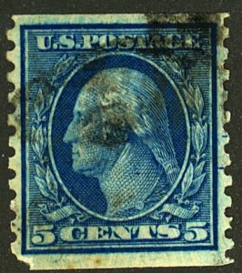 U.S. #458 USED