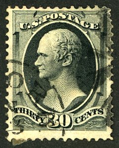 U.S. #165 USED
