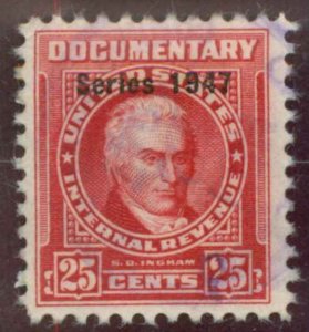 R469 Used  Documentary