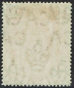 FALKLAND ISLANDS 1904 KEVII 5/- 