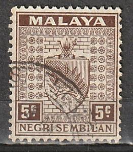 #24 Negri-Sembilan Malaya Used