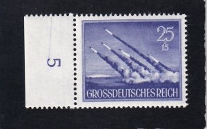 Germany,      #    B268     MNH