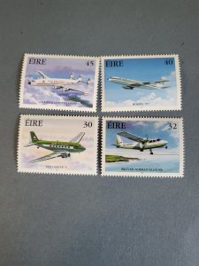 Stamps Ireland Scott #1201-4 nh