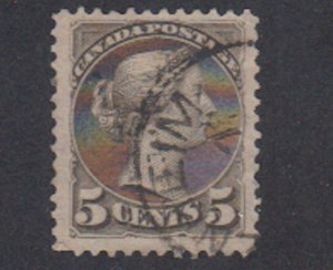 Canada - 1888 - SC 42 - Used