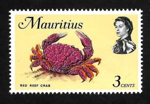 Mauritius 1969 - MNH - Scott #340