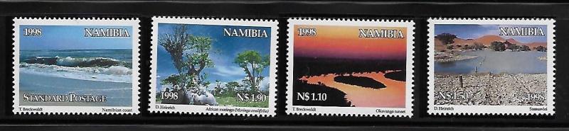 Namibia 1998 World Environment Day MNH A88