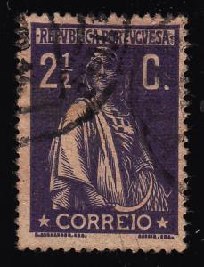 Portugal 217 Ceres 1912