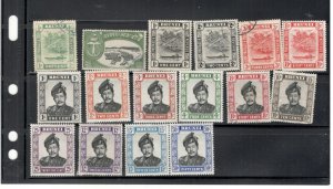 BRUNEI COLLECTION