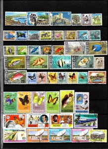 Stamps / Africa / Tanzania 4