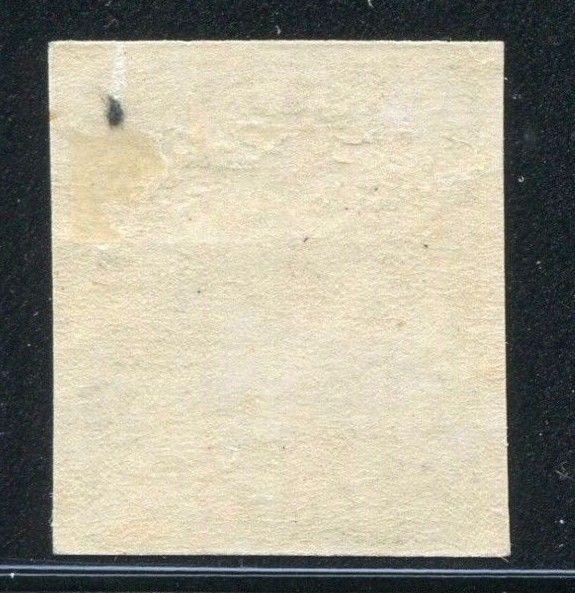 CANADA #8 Unused VF Neatly Re Gummed - S8245