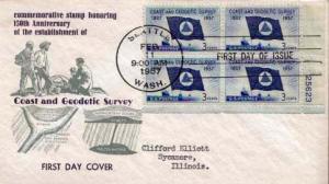 United States, First Day Cover