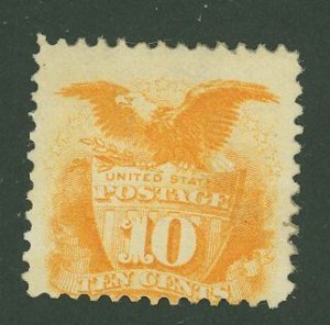 United States #116  Single