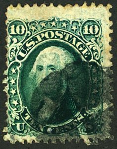 U.S. #68 USED